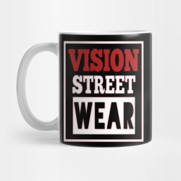 Vision street wear by Monkey d garp